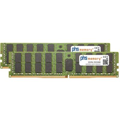 PHS-memory - MacPro 28-Core 2,5GHz (2019) - 256GB (2x128GB) PHS-memory - MacPro 28-Core 2,5GHz (2019) - 256GB (2x128GB)