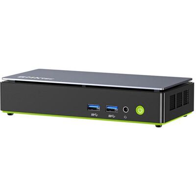 GMKtec K13 (1000 GB, 16 GB, Intel Core Ultra 7 256V), PC, Schwarz GMKtec K13 (1000 GB, 16 GB, Intel Core Ultra 7 256V), PC, Schwarz