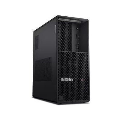 IBM ThinkStation P3 Tower Gen 2 (1000 GB, 64 GB, Intel Core Ultra 9 285), PC, Schwarz IBM ThinkStation P3 Tower Gen 2 (1000 GB, 64 GB, Intel Core Ultra 9 285), PC, Schwarz