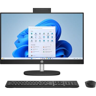 HP AI 24-cr2005nb (512 GB, 16 GB, Intel Core Ultra 5 225, Intel Arc Graphics, Intel UHD Graphics), PC, Schwarz HP AI 24-cr2005nb (512 GB, 16 GB, Intel Core Ultra 5 225, Intel Arc Graphics, Intel UHD Graphics), PC, Schwarz