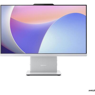 IBM IdeaCentre AIO 24ARR9 (1000 GB, 16 GB, AMD Ryzen 5 7535HS), PC, Grau IBM IdeaCentre AIO 24ARR9 (1000 GB, 16 GB, AMD Ryzen 5 7535HS), PC, Grau