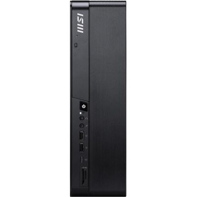 MSI PRO DP80 AI A2G-078DE/16GB/1TB SSD/i7-265/black W11H (1000 GB, 16 GB), PC, Schwarz MSI PRO DP80 AI A2G-078DE/16GB/1TB SSD/i7-265/black W11H (1000 GB, 16 GB), PC, Schwarz