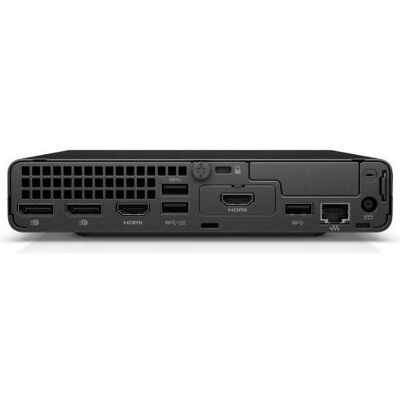HP Pro Mini 400 G9 (256 GB, 16 GB, Intel Core i5-12500T), PC, Schwarz HP Pro Mini 400 G9 (256 GB, 16 GB, Intel Core i5-12500T), PC, Schwarz