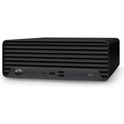 HP Pro 400 G9 (512 GB, 16 GB, Intel Core i5-13500, UHD Graphics 770), PC, Schwarz HP Pro 400 G9 (512 GB, 16 GB, Intel Core i5-13500, UHD Graphics 770), PC, Schwarz