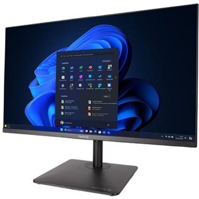 Wortmann TERRA AIO 2401 (500 GB, 16 GB, Intel Core 3 100U, Intel UHD Graphics), PC, Schwarz Wortmann TERRA AIO 2401 (500 GB, 16 GB, Intel Core 3 100U, Intel UHD Graphics), PC, Schwarz
