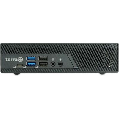 Wortmann TERRA PC-BUSINESS 1000077 - Komplettsystem - Core i5 4,7 GHz - RAM: 16 GB DDR5 - HDD: 500 GB... (500 GB, 16 GB, UHD Graphics 730), PC, Schwarz Wortmann TERRA PC-BUSINESS 1000077 - Komplettsystem - Core i5 4,7 GHz - RAM: 16 GB DDR5 - HDD: 500 GB... (500 GB, 16 GB, UHD Graphics 730), PC, Schwarz