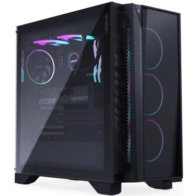 Gigabyte Komputer AP5A7N7T-5102 (2000 GB, 32 GB, GeForce RTX 5070 Ti), PC, Schwarz Gigabyte Komputer AP5A7N7T-5102 (2000 GB, 32 GB, GeForce RTX 5070 Ti), PC, Schwarz