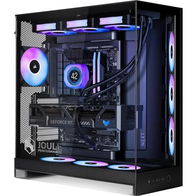 Joule Performance Gaming PC RTX5070TI U7 32GB 2TB L1143801 (2000 GB, 32 GB, GeForce RTX 5070 Ti), PC Joule Performance Gaming PC RTX5070TI U7 32GB 2TB L1143801 (2000 GB, 32 GB, GeForce RTX 5070 Ti), PC