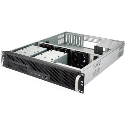 Fantec SG-290, Server Barebone Fantec SG-290, Server Barebone