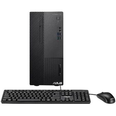 Acer ASUS ExpertCenter D5 MiniTower (512 GB, 8 GB, Intel Core i7-14700), PC, Schwarz Acer ASUS ExpertCenter D5 MiniTower (512 GB, 8 GB, Intel Core i7-14700), PC, Schwarz