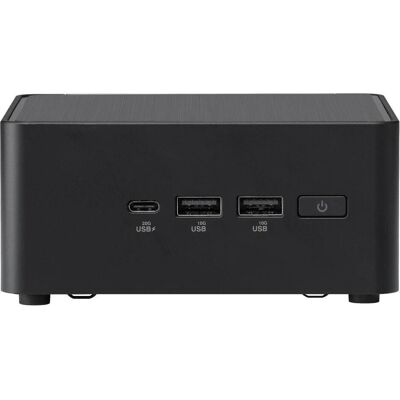 Asus RNUC14RVHI300003I Barebone Intel Core 3 100U Tall Kit L6 UK Cord (Intel Core 3 100U), Barebone Asus RNUC14RVHI300003I Barebone Intel Core 3 100U Tall Kit L6 UK Cord (Intel Core 3 100U), Barebone