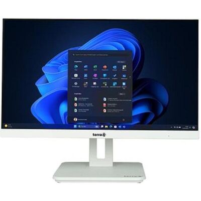 Wortmann TERRA ALL-IN-ONE-PC 2410HA wh GREENLINE (500 GB, 16 GB), PC, Weiss Wortmann TERRA ALL-IN-ONE-PC 2410HA wh GREENLINE (500 GB, 16 GB), PC, Weiss
