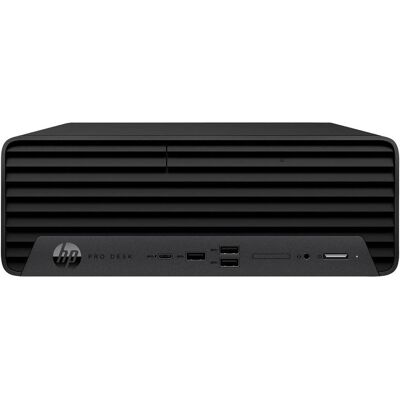 HP Pro 400 G9 SFF (512 GB, 16 GB, Intel Core i5-14500), PC, Schwarz HP Pro 400 G9 SFF (512 GB, 16 GB, Intel Core i5-14500), PC, Schwarz
