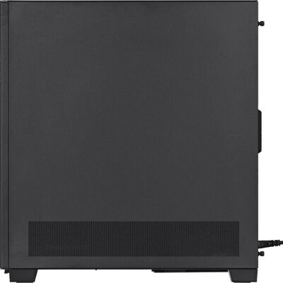 Actina . Gaming GameOn (4000 GB, 192 GB), PC, Schwarz Actina . Gaming GameOn (4000 GB, 192 GB), PC, Schwarz