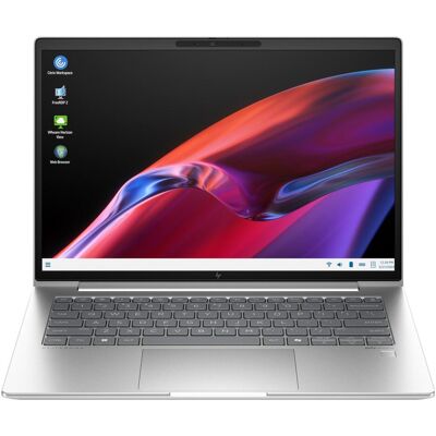 HP mt645 G8, AMD, AMD Ryzen™ 5, AMD Ryzen 7000 Series, 7535U, 4,55 GHz, 16 MB (256 GB, 16 GB), PC, Silber HP mt645 G8, AMD, AMD Ryzen™ 5, AMD Ryzen 7000 Series, 7535U, 4,55 GHz, 16 MB (256 GB, 16 GB), PC, Silber