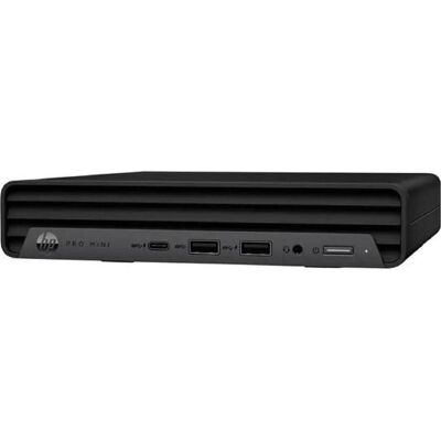 HP Pro Mini 400 G9 (512 GB, 16 GB, Intel Core i5-13500T, UHD Graphics 770), PC, Schwarz HP Pro Mini 400 G9 (512 GB, 16 GB, Intel Core i5-13500T, UHD Graphics 770), PC, Schwarz