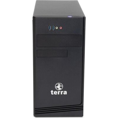 Terra PC-Business 7000 i7-14700/16GB/500GB/Win11Pro (500 GB, 16 GB, Intel Core i7-14700), PC, Schwarz Terra PC-Business 7000 i7-14700/16GB/500GB/Win11Pro (500 GB, 16 GB, Intel Core i7-14700), PC, Schwarz