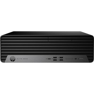 HP Elite SFF 805 G9 Desktop PC (512 GB, 16 GB), PC, Schwarz HP Elite SFF 805 G9 Desktop PC (512 GB, 16 GB), PC, Schwarz