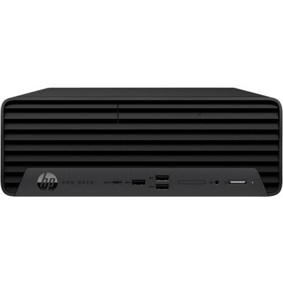 HP Pro SFF 400 G9 i5-13500 16 512SSD W11P 12 Monate (512 GB, 16 GB, Intel Core i5-13500), PC, Schwarz HP Pro SFF 400 G9 i5-13500 16 512SSD W11P 12 Monate (512 GB, 16 GB, Intel Core i5-13500), PC, Schwarz