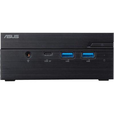 Asus PC PN53-BS7773MDS1 AMD Ryzen 7 UHD Black, Barebone Asus PC PN53-BS7773MDS1 AMD Ryzen 7 UHD Black, Barebone