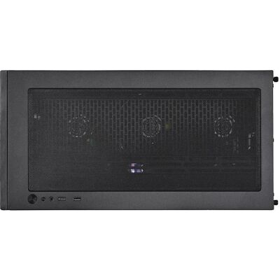 Actina 5901443423935 (2000 GB, 32 GB, AMD Ryzen 7 9800X3D, GeForce RTX 5090), PC, Schwarz Actina 5901443423935 (2000 GB, 32 GB, AMD Ryzen 7 9800X3D, GeForce RTX 5090), PC, Schwarz