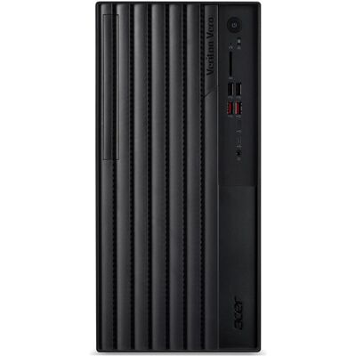 Acer Veriton VVM4735GT 5-225U 16GB 512GBSSD W11P (512 GB, 16 GB, Intel Arc Graphics), PC, Schwarz Acer Veriton VVM4735GT 5-225U 16GB 512GBSSD W11P (512 GB, 16 GB, Intel Arc Graphics), PC, Schwarz