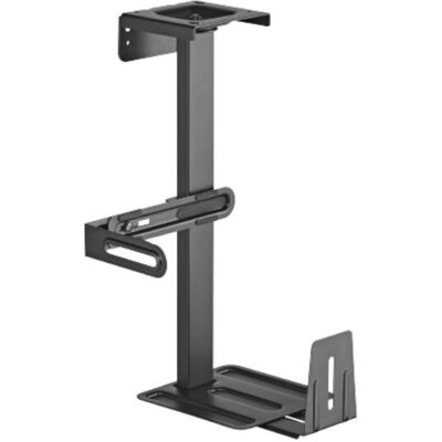 Brateck CPB-25 PC-Halterung unter dem Schreibtisch / ausziehbar drehbar, PC Zubehör Brateck CPB-25 PC-Halterung unter dem Schreibtisch / ausziehbar drehbar, PC Zubehör