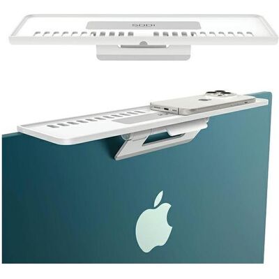 Sodi półka na iMaca 312 biały/white, PC Zubehör, Weiss Sodi półka na iMaca 312 biały/white, PC Zubehör, Weiss