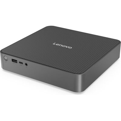 IBM IdeaCentre Mini 01IRH10R Core 7-240H 32GB/1TB SSD UHD Win11 (1000 GB, 32 GB), PC, Grau IBM IdeaCentre Mini 01IRH10R Core 7-240H 32GB/1TB SSD UHD Win11 (1000 GB, 32 GB), PC, Grau