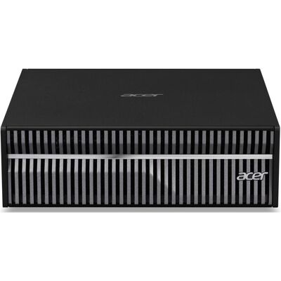 Acer Veriton GN100 (4000 GB, 128 GB, NVIDIA Blackwell), PC, Schwarz, Grau Acer Veriton GN100 (4000 GB, 128 GB, NVIDIA Blackwell), PC, Schwarz, Grau