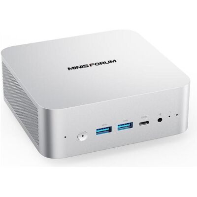 Minisforum MINI-PC Minis Forum M1 Pro-125H Intel Core Ultra 5 125H barebone (Intel Core Ultra 5 125H), Barebone Minisforum MINI-PC Minis Forum M1 Pro-125H Intel Core Ultra 5 125H barebone (Intel Core Ultra 5 125H), Barebone