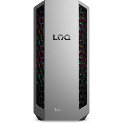 IBM LOQ Tower 26ADR10 (1000 GB, 16 GB), PC, Schwarz, Grau IBM LOQ Tower 26ADR10 (1000 GB, 16 GB), PC, Schwarz, Grau