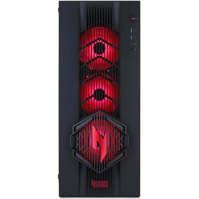 Acer Nitro N70x3D-100 Ryzen 9 64GB 2TB SSD RTX5090 (2048 GB, 64 GB), PC, Schwarz Acer Nitro N70x3D-100 Ryzen 9 64GB 2TB SSD RTX5090 (2048 GB, 64 GB), PC, Schwarz