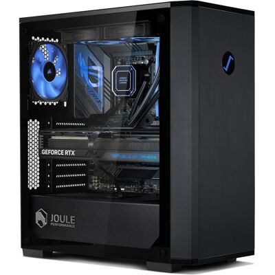 Joule Performance High End Gaming PC RTX5080 R7 32B 2TB L1135955 (2000 GB, 32 GB, GeForce RTX 5080), PC, Schwarz Joule Performance High End Gaming PC RTX5080 R7 32B 2TB L1135955 (2000 GB, 32 GB, GeForce RTX 5080), PC, Schwarz