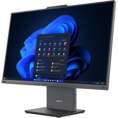 IBM ThinkCentre neo 50a 27 Gen 6 (512 GB, 16 GB, Intel Core Ultra 7 256V), PC, Grau IBM ThinkCentre neo 50a 27 Gen 6 (512 GB, 16 GB, Intel Core Ultra 7 256V), PC, Grau