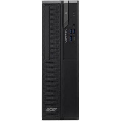 Acer Veriton X2720G I5456 Pro SFF/i5/16/512/W11P (512 GB, 16 GB), PC, Schwarz Acer Veriton X2720G I5456 Pro SFF/i5/16/512/W11P (512 GB, 16 GB), PC, Schwarz