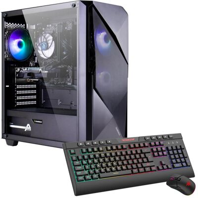 GAMEMAX Gaming-PC Striker 7481 - Gaming-PC GAMEMAX Gaming-PC Striker 7481 - Gaming-PC