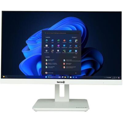Wortmann TERRA ALL-IN-ONE-PC 2410HA wh GREENLINE (500 GB, 16 GB), PC, Weiss Wortmann TERRA ALL-IN-ONE-PC 2410HA wh GREENLINE (500 GB, 16 GB), PC, Weiss