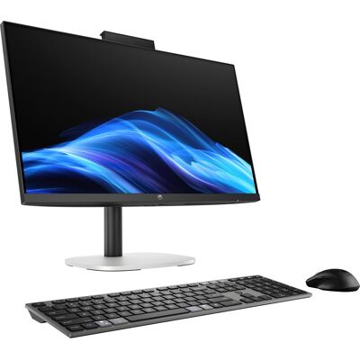 HP PS 4 AiO G1i U5 225T16/512 (ML) (512 GB, 16 GB), PC, Schwarz HP PS 4 AiO G1i U5 225T16/512 (ML) (512 GB, 16 GB), PC, Schwarz
