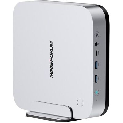 Minisforum MINIS FORUM X1 Pro-470 Ryzen AI 9 HX470 Barebone Mini PC (AMD Ryzen AI 9 HX 470), Barebone Minisforum MINIS FORUM X1 Pro-470 Ryzen AI 9 HX470 Barebone Mini PC (AMD Ryzen AI 9 HX 470), Barebone