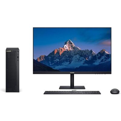 Huawei MateStation B520 (512 GB), PC, Blau Huawei MateStation B520 (512 GB), PC, Blau