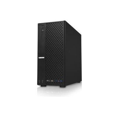 Exone Business S Compact X14 i5-14400, 16GB, 500GB SSD, W11Pro (500 GB, 16 GB, Intel Core i5-14400, UHD Graphics 730), PC, Schwarz Exone Business S Compact X14 i5-14400, 16GB, 500GB SSD, W11Pro (500 GB, 16 GB, Intel Core i5-14400, UHD Graphics 730), PC, Schwarz