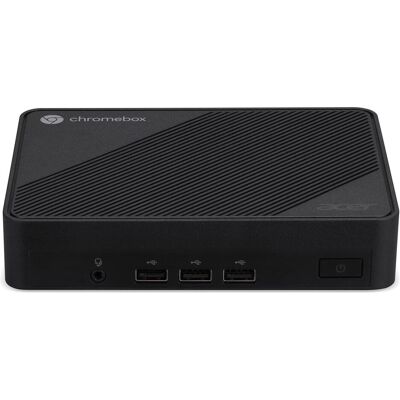 Acer ChromeBox Mini 2 (32 GB, 8 GB, Intel N150, Intel Arc Graphics), PC, Schwarz Acer ChromeBox Mini 2 (32 GB, 8 GB, Intel N150, Intel Arc Graphics), PC, Schwarz
