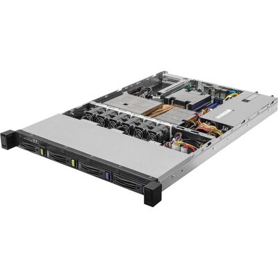 ASRock Barebone 1U Single Sockel AM5 1U4L2E-B650 RPSU, Server Barebone ASRock Barebone 1U Single Sockel AM5 1U4L2E-B650 RPSU, Server Barebone