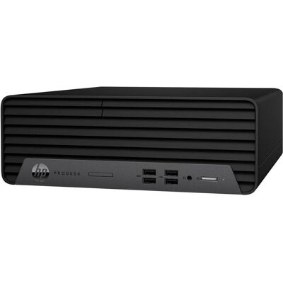 TecXL HP ProDesk 400 G7 SFF i5-10500T/16GB/512GBSSD/Wlan+BT W11P (16 GB, 512 GB, B / Sehr gut), PC Refurbished, Schwarz TecXL HP ProDesk 400 G7 SFF i5-10500T/16GB/512GBSSD/Wlan+BT W11P (16 GB, 512 GB, B / Sehr gut), PC Refurbished, Schwarz