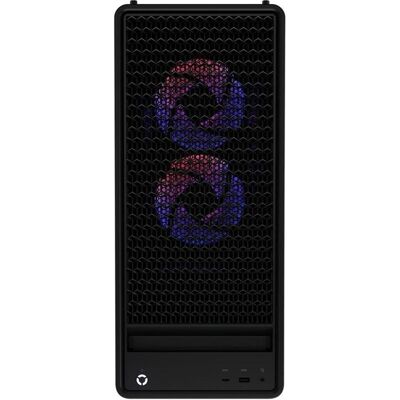 IBM Legion T5 (1000 GB, 32 GB, AMD Ryzen 5 7600, GeForce RTX 5070), PC, Schwarz IBM Legion T5 (1000 GB, 32 GB, AMD Ryzen 5 7600, GeForce RTX 5070), PC, Schwarz