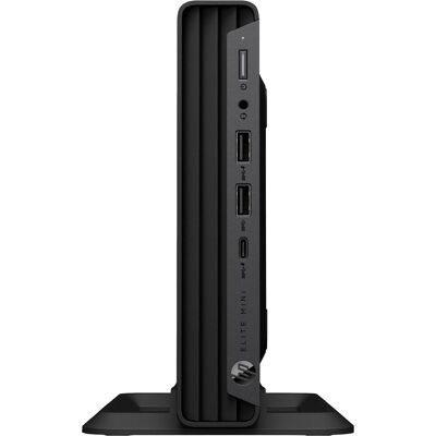 HP Elite 800 G9 (512 GB, 16 GB, Intel Core i5-12500T), PC, Schwarz HP Elite 800 G9 (512 GB, 16 GB, Intel Core i5-12500T), PC, Schwarz
