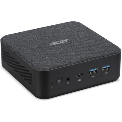 Acer Revo RB102 (512 GB, 16 GB, AMD Ryzen 7 7730U), PC, Schwarz Acer Revo RB102 (512 GB, 16 GB, AMD Ryzen 7 7730U), PC, Schwarz
