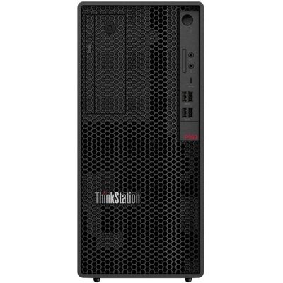 IBM ThinkStation P360 Tower (512 GB, 16 GB, Intel Core i7-12700, RTX A2000), PC, Schwarz IBM ThinkStation P360 Tower (512 GB, 16 GB, Intel Core i7-12700, RTX A2000), PC, Schwarz