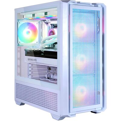 Cougar MX600 WT 7461 R9-9950X3D 64GB/2TB SSD RTX 5080 Win11 (2000 GB, 64 GB, GeForce RTX 5080), PC, Weiss Cougar MX600 WT 7461 R9-9950X3D 64GB/2TB SSD RTX 5080 Win11 (2000 GB, 64 GB, GeForce RTX 5080), PC, Weiss